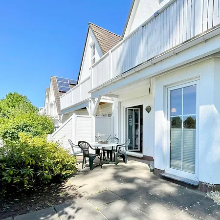 Neptun 01 - Terrasse, Garten Apartment Altenkirchen (Mecklenburg-Vorpommern)